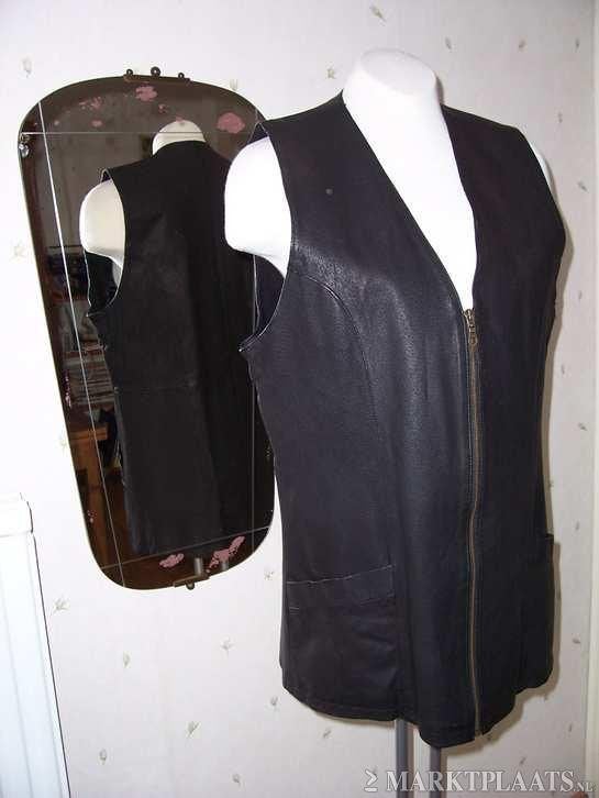 hes, Ophalen of Verzenden, Zo goed als nieuw, Maat 42/44 (L), Zwart