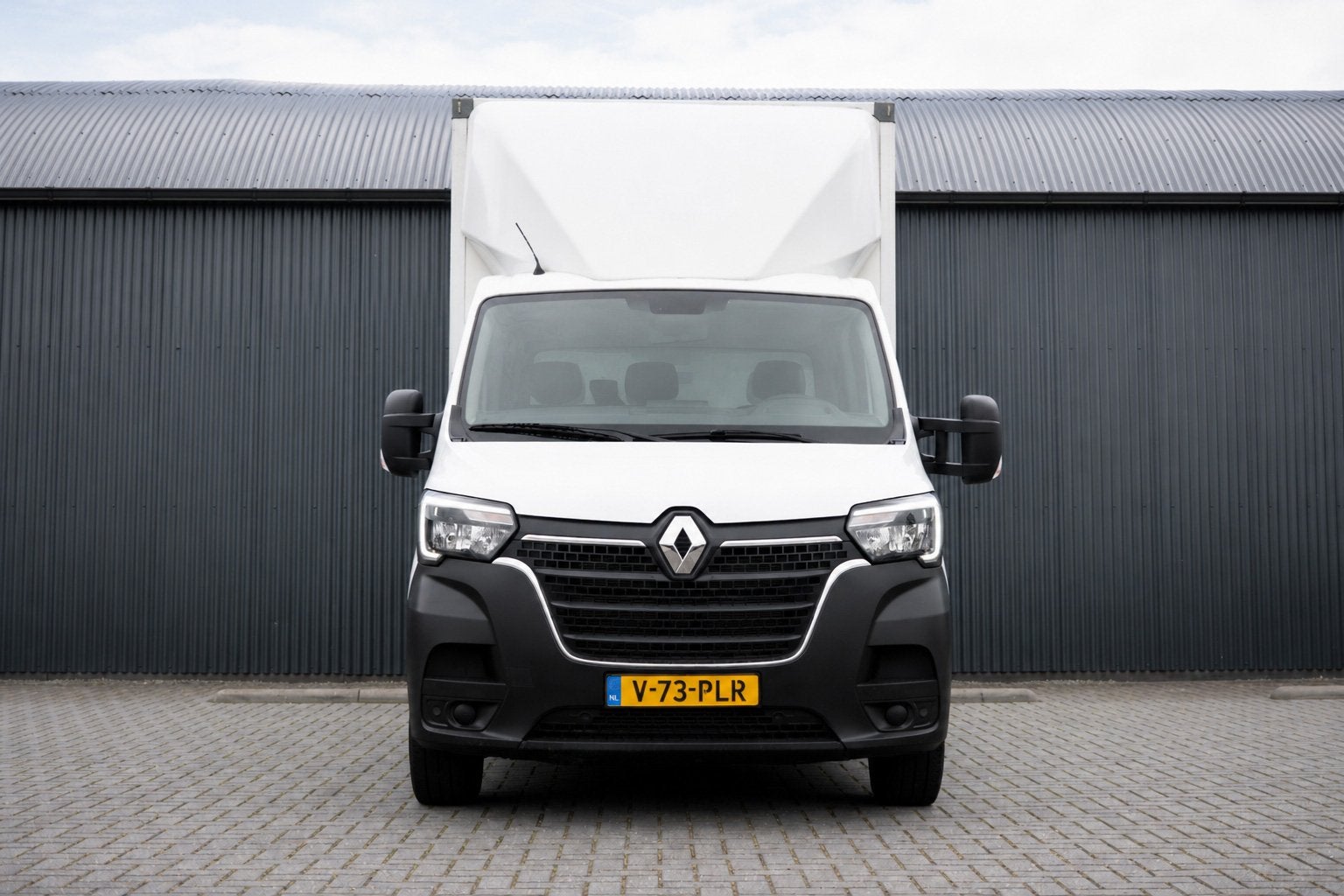 Renault Master *2.3dCi | Bakwagen met Laadklep | LED | Carpl, 145 pk, Gebruikt, 4 cilinders, Renault