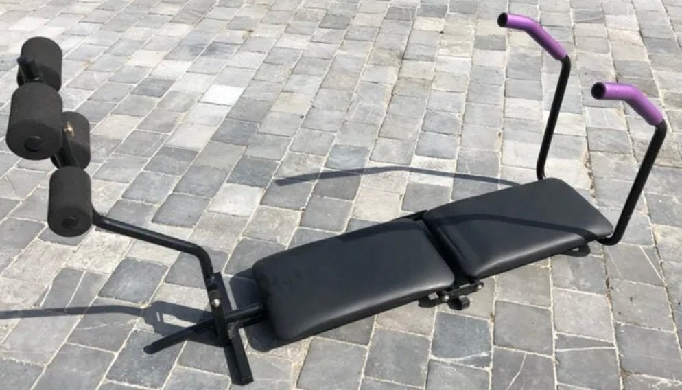 AB Shaper • Fitnessapparaat voor de buikspieren, Ophalen, Krachtstation, Nieuw, Buik