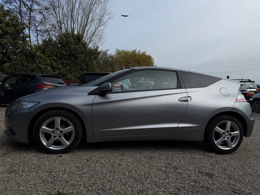 Honda CR-Z 1.5 i-Vtec IMA S Vol Optie Cruise PDC LMV SfeerVe, Voorwielaandrijving, Euro 5, 1497 cc, 4 cilinders