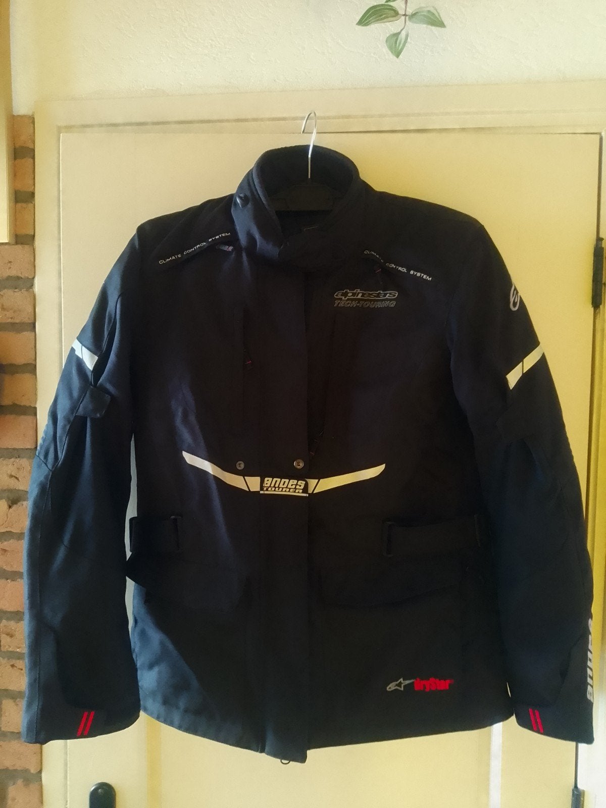 Alpinestars Tech-Touring annes stella Motorjas - Maat XL, Jas | textiel, Ophalen of Verzenden, Alpinestars, Dames