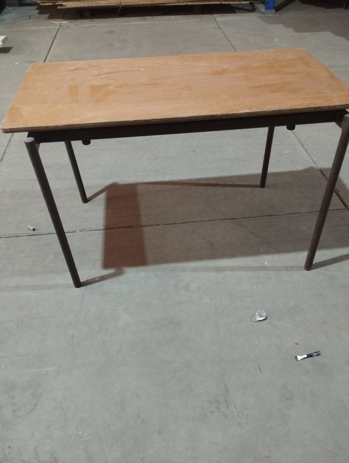 School tafels, Gebruikt, Ophalen of Verzenden, X, X