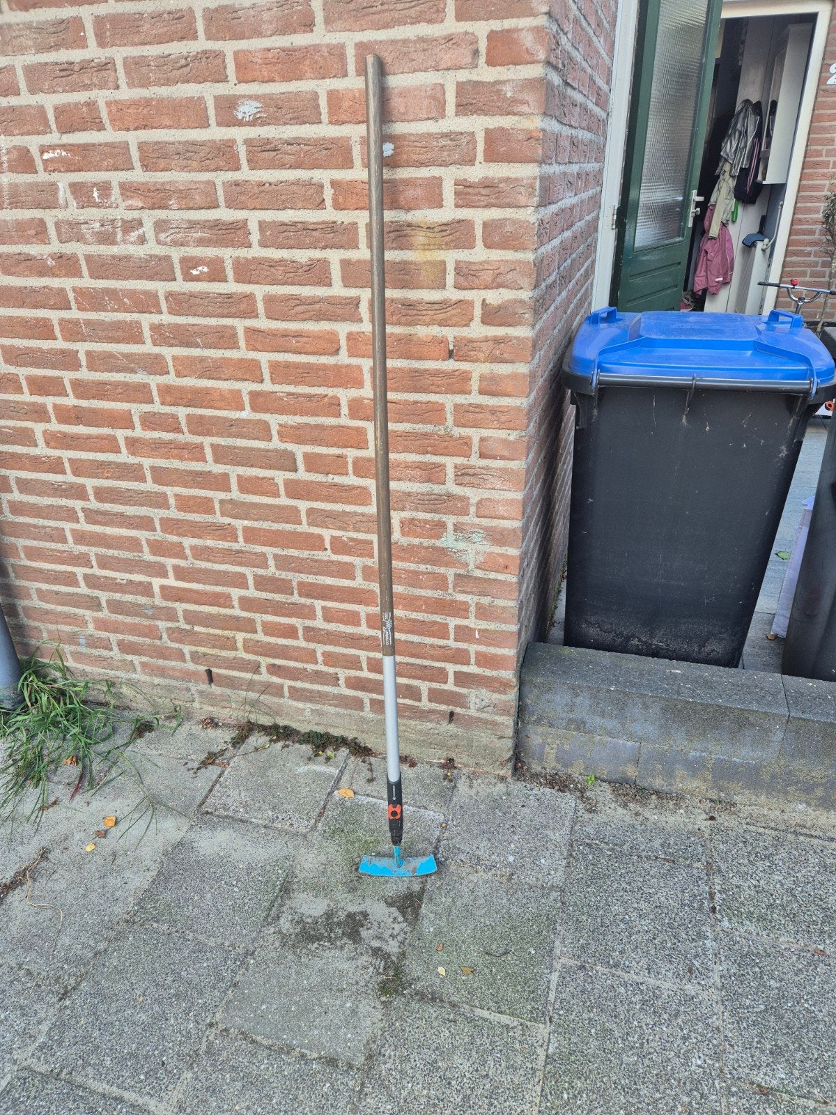 Gardena Schoffel, Tuin en Terras, Ophalen, Gebruikt, Schoffel, Gardena