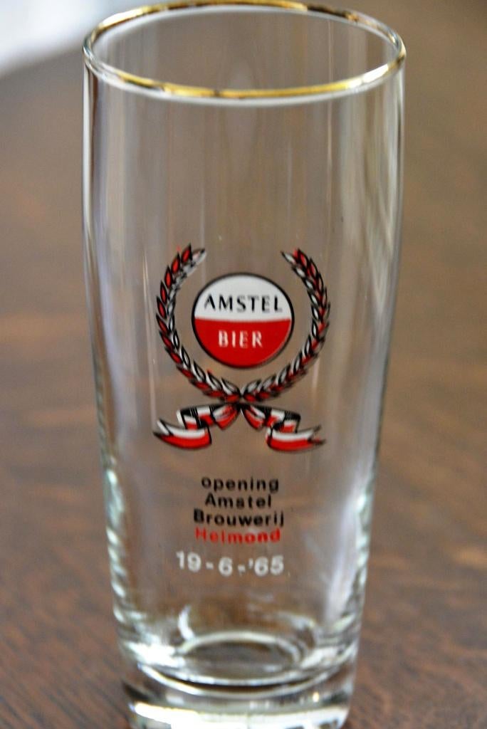 Verschillende bierglazen van verschillende merken, Ophalen of Verzenden, Zo goed als nieuw, Glas of Glazen, Overige merken