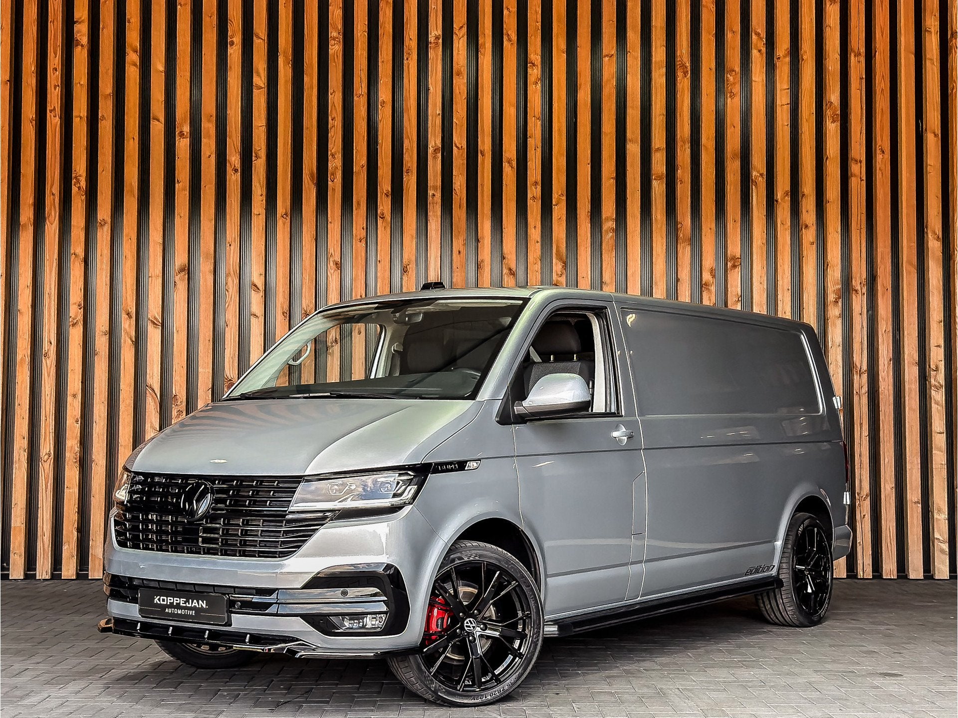 Volkswagen Transporter 2.0 TDI 150PK DSG Bestelwagen L2H1 Bu, Stof, Gebruikt, 4 cilinders, Volkswagen