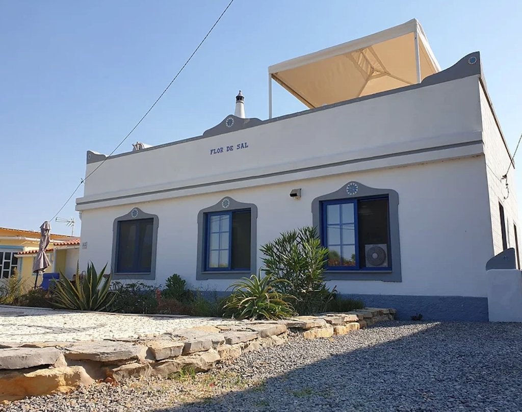 ** Vakantiehuis te huur aan de oostelijke Algarve/Fuseta **, 5 personen, 2 slaapkamers, Algarve, Landelijk