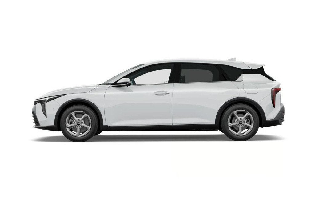 Kia K4 1.0 T-GDi MHEV Air | Adaptieve cruise control | LED-k, Auto's, Kia, Stof, 116 pk, Wit, 1365 kg
