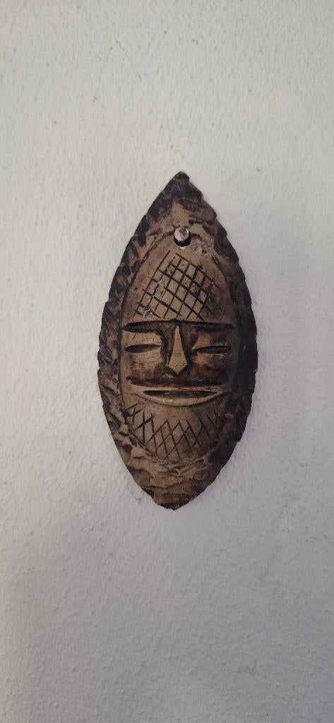 Masker, Ophalen of Verzenden