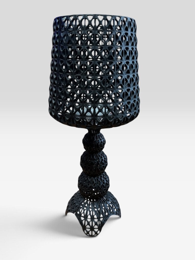 Kartell Mini Kabuki tafellamp, Ophalen