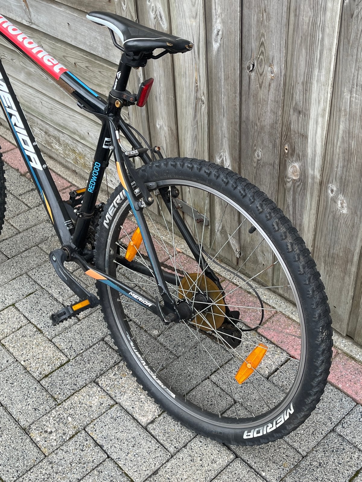 Merida Redwood Mountainbike - Gebruikt, Ophalen, Gebruikt