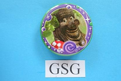 Sprookjesboom nr. 50895-02, Ophalen of Verzenden, Zo goed als nieuw, Button of Speldje