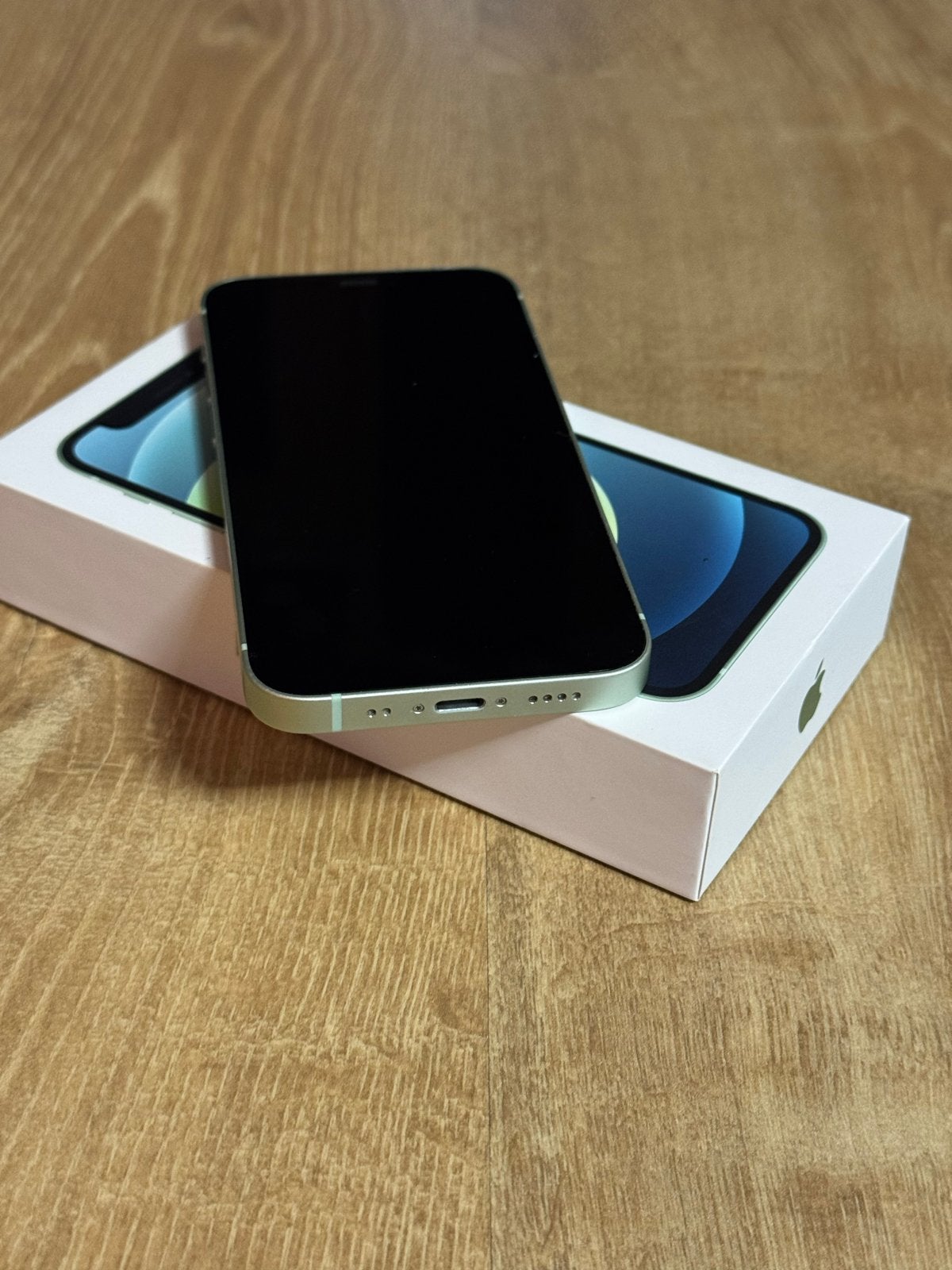 iPhone 12 mini 64 GB - Onbeschadigd, batterijconditie 83%, Telecommunicatie, Ophalen, 83 %, IPhone 12 Mini, Zo goed als nieuw
