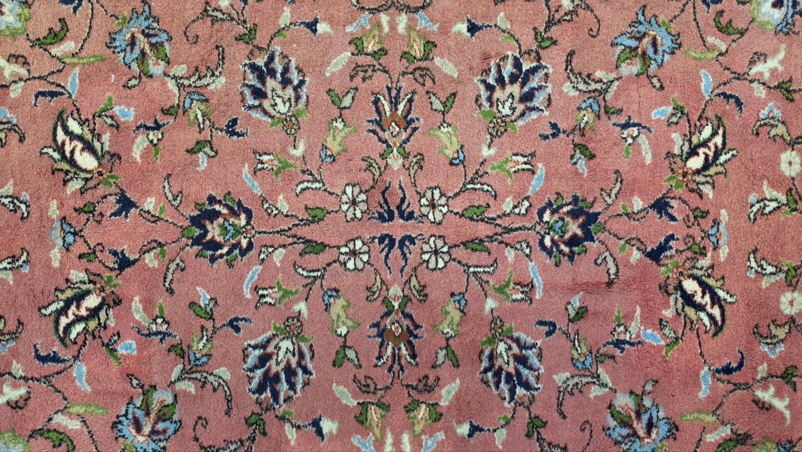 Handgeknoopt oosters wol Ladik tapijt floral pink 207x307cm, 200 cm of meer, Www.hypepopup.nl, Ophalen of Verzenden, Zo goed als nieuw