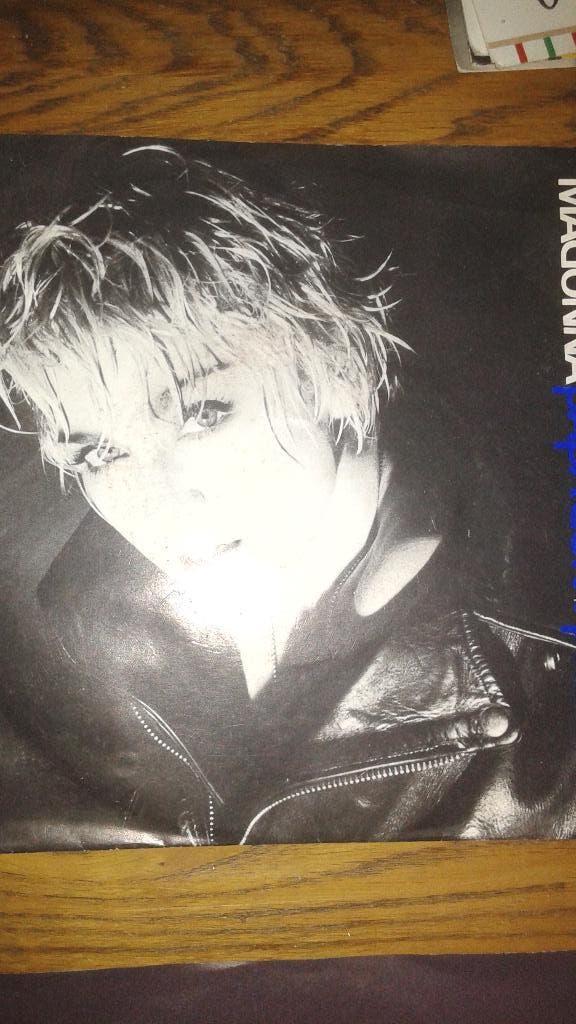 madonna - pappa don,t preach   f, Verzenden, 7 inch, Zo goed als nieuw, Pop