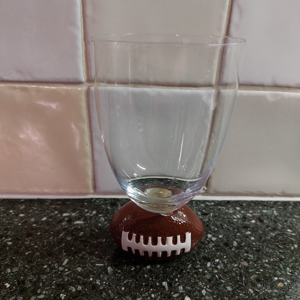 Rugby bal glas, Verzamelen, Ophalen of Verzenden, Zo goed als nieuw, Overige typen