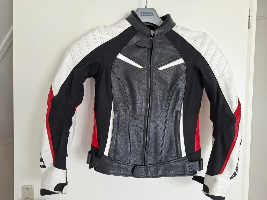 Rev'it dames combi leer, maat 36, Ophalen of Verzenden, Dames, Combipak, REV'IT!
