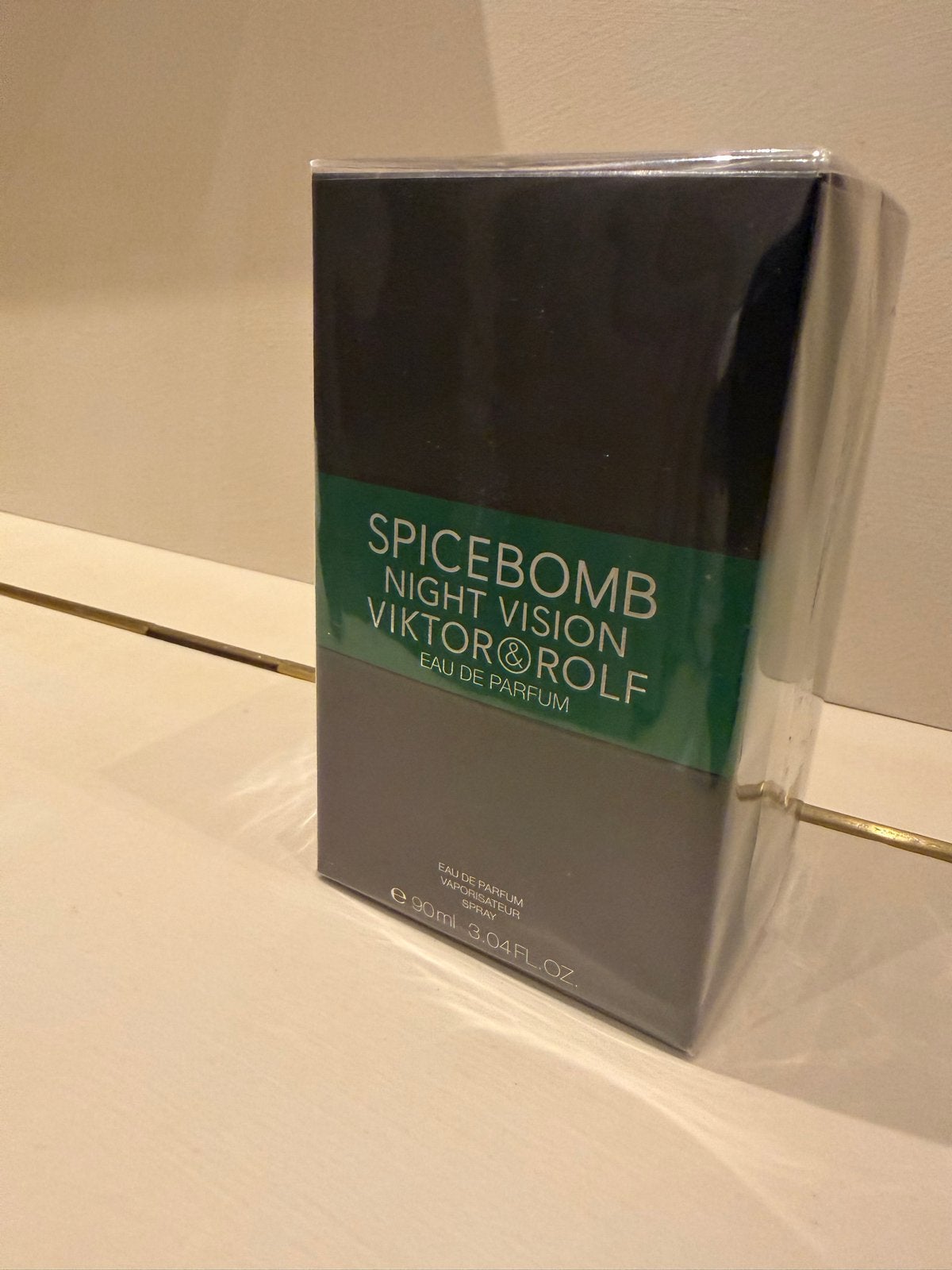 Viktor & Rolf Spicebomb Night Vision Eau de Parfum 90ml, Ophalen of Verzenden, Nieuw