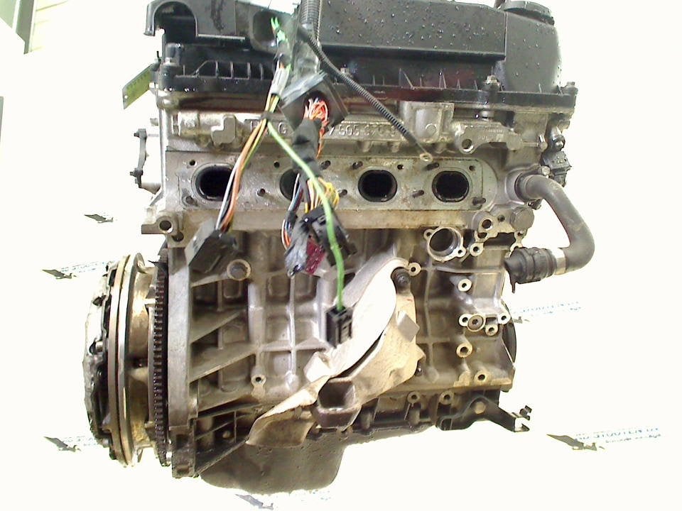Motor BMW 1 serie (E87/87N) (2004-06/2011-06) n45b16a, Auto-onderdelen, Gebruikt, Petuelring 130, München 80809, , Duitsland, BMW