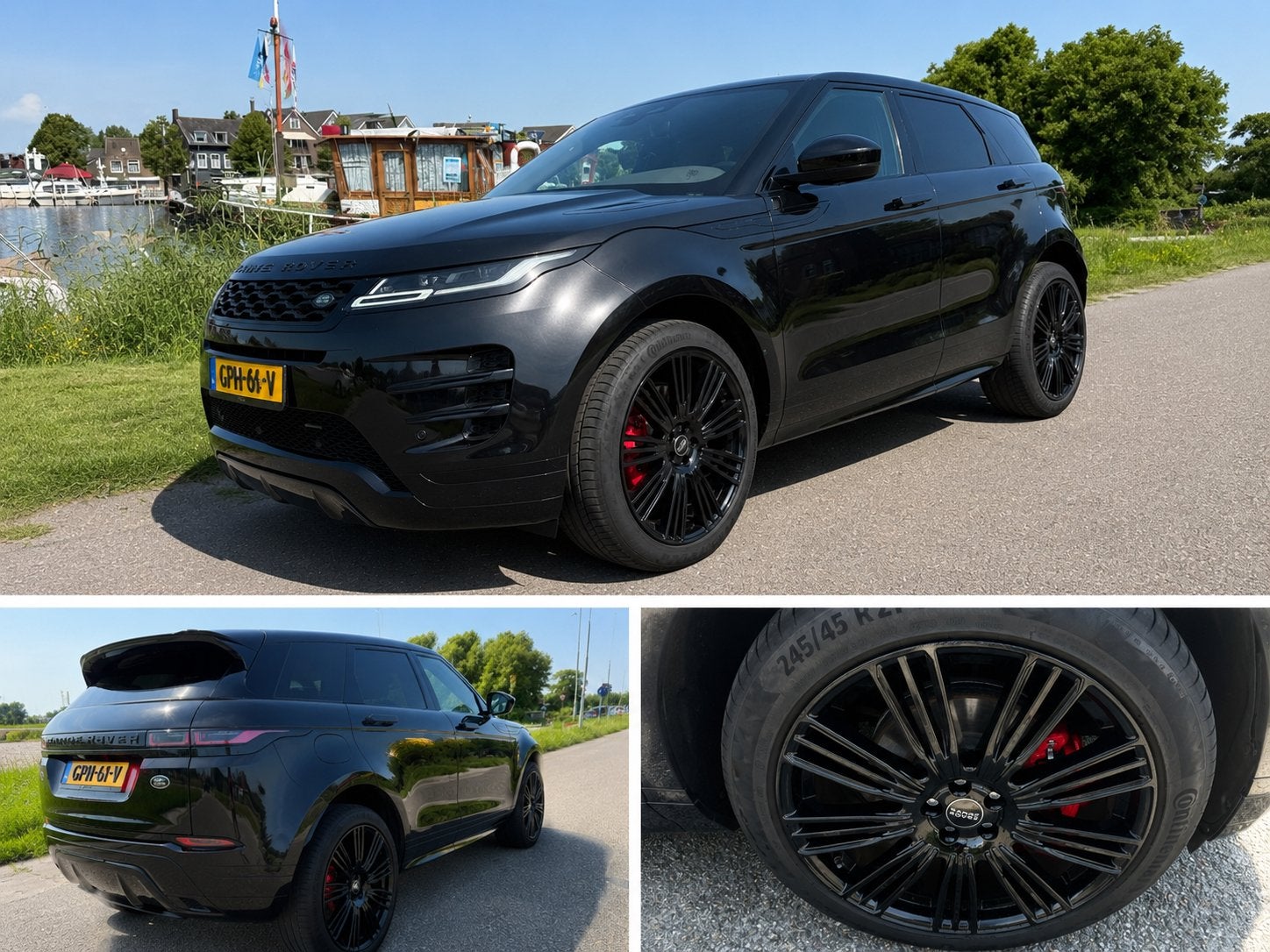 Land Rover Range Rover Evoque D200 204pk AWD Aut Mhev 2023