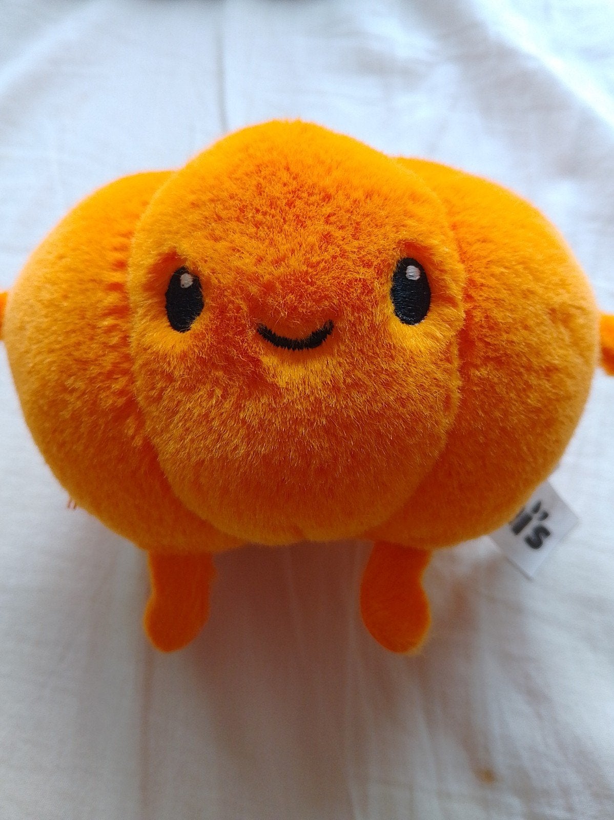 schattig pompoen knuffeltje, Oranje, Overige karakters, Overige typen, Nieuw