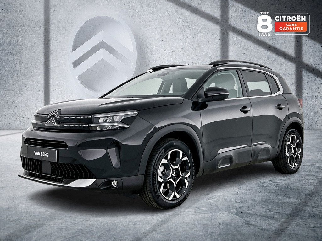 Citroën C5 Aircross Plug-in Hybrid 225pk Automaat Max | Pan, Auto's, Citroën, Automaat, Automatische klimaatregeling, Gebruikt
