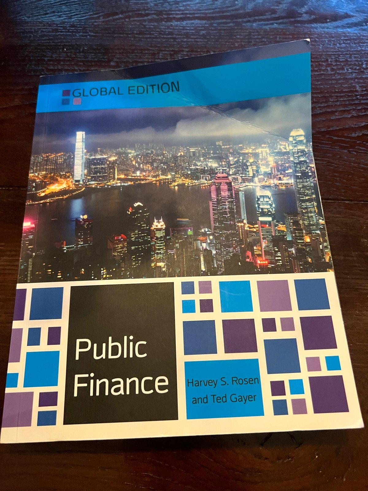 Public Finance - Global Edition (10e) - Rosen & Gayer, Ophalen of Verzenden, Gelezen, Economie en Marketing