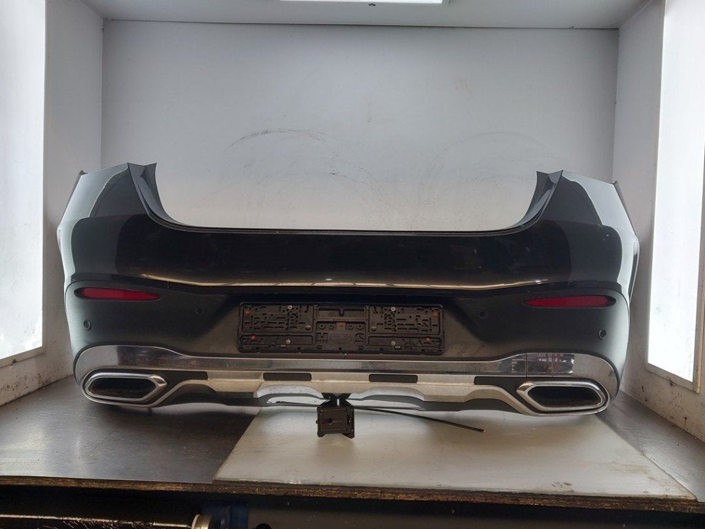 Bumper Achter Mercedes-Benz GLC Coupe (C254) A25488520029999, Gebruikt, Mercedes-Benz AG, Mercedes-Benz, Mercedesstraße 120, Stuttgart 70372, , Duitsland