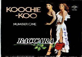 Koochie-koo baccara, Cd's en Dvd's, Vinyl Singles, Gebruikt, Single, Pop, 7 inch, Ophalen of Verzenden