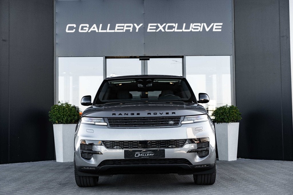 Land Rover Range Rover Sport 3.0 P460e Dynamic SE PHEV - Pan, Auto's, Land Rover, Automaat, Adaptive Cruise Control, 3000 kg, 2996 cc
