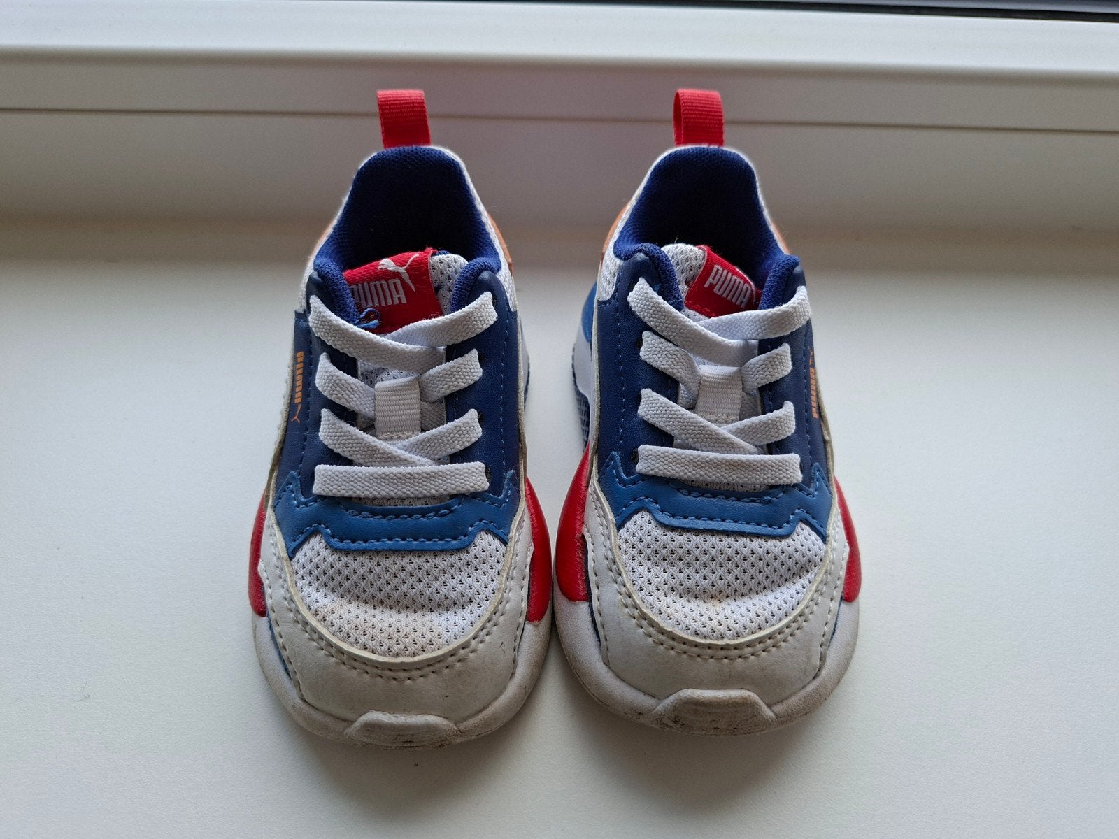 Puma sneakers maat 21, Puma, Schoenen, Ophalen of Verzenden, Zo goed als nieuw