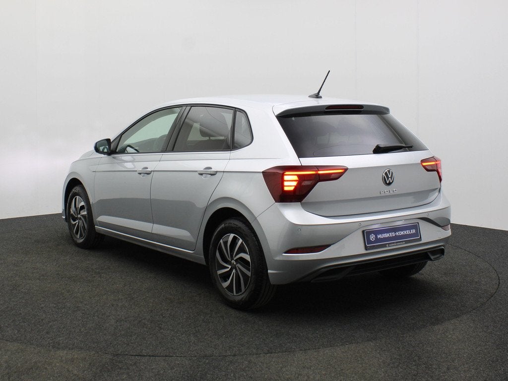 Volkswagen Polo, Auto's, Volkswagen, Voorwielaandrijving, Euro 6, Start-stop-systeem, Bedrijf