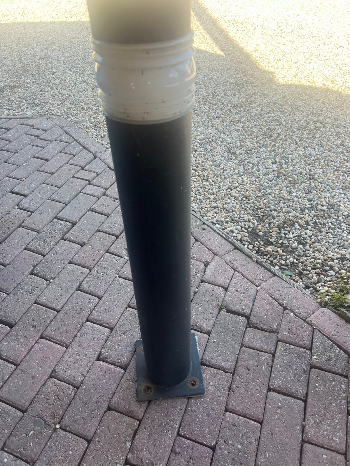 5 stuks buiten verlichting, Tuin en Terras, Ophalen of Verzenden, Zo goed als nieuw, Netvoeding, Minder dan 50 watt