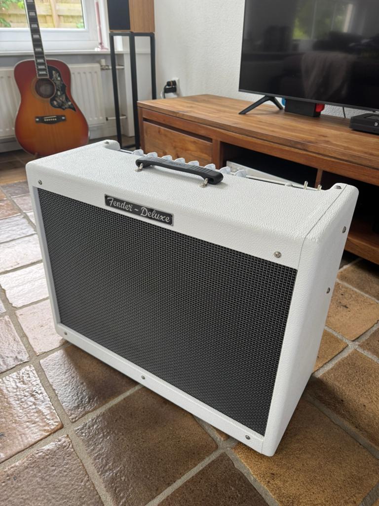 Fender Hot Rod Deluxe Limited (1 van 800), Muziek en Instrumenten, Ophalen of Verzenden, Zo goed als nieuw, Minder dan 50 watt