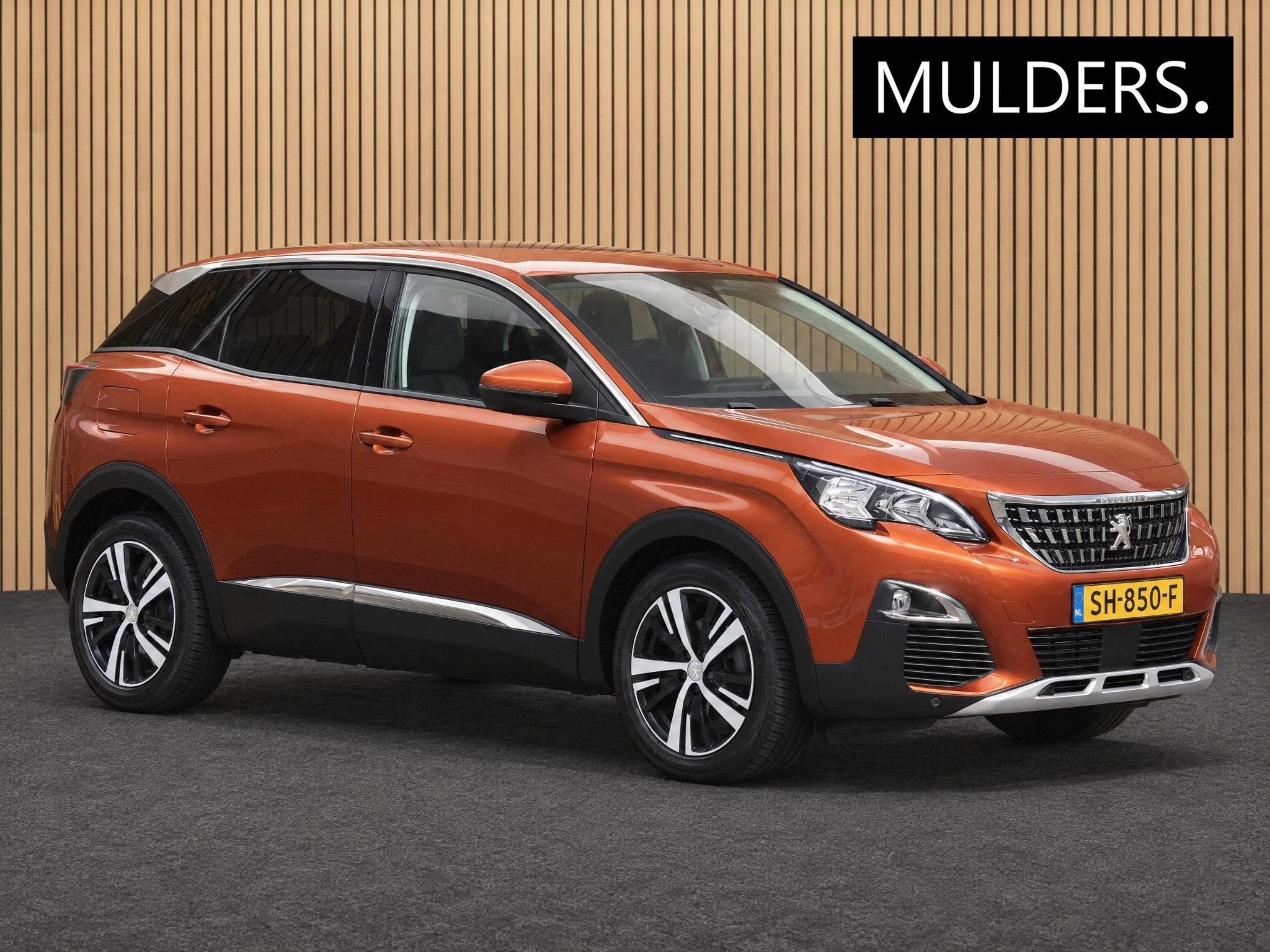 Peugeot 3008 1.6 e-THP Allure Automaat | Camera/Trekhaak/Nav