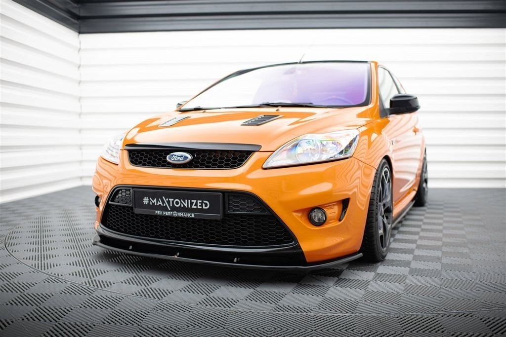 Maxton Design Ford Focus ST Mk2 Facelift Spoiler Splitter Ve, Verzenden, Automotive Parts, A.parts@hotmail.nl, Trasmolenlaan 12 3447 GZ Woerden