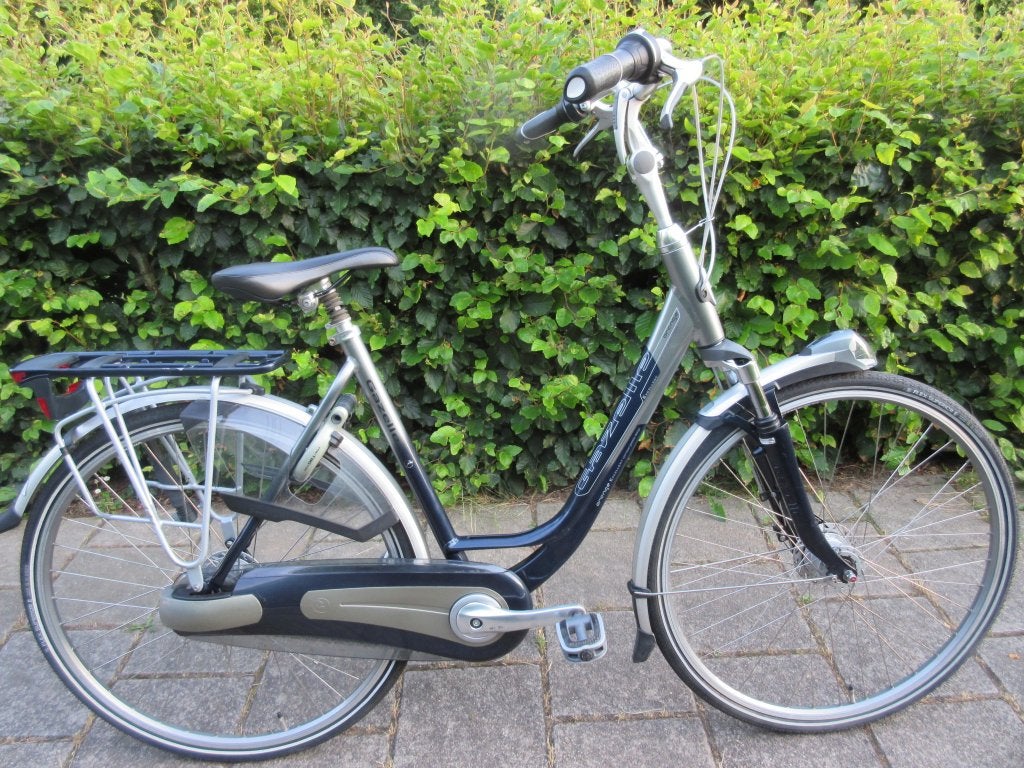 Gazelle Orange, 50 tot 53 cm, Ophalen, Zo goed als nieuw, Gazelle