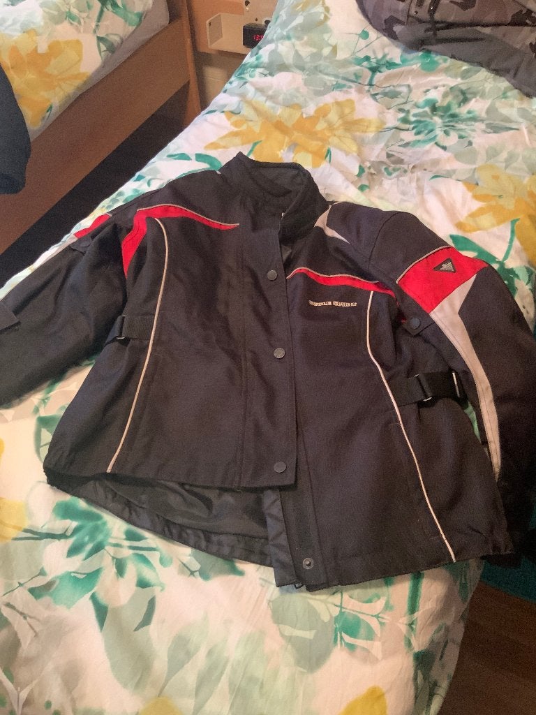 Motorkleding, Motoren, Kleding | Motorkleding, Ophalen, Dames, Tweedehands, Combipak