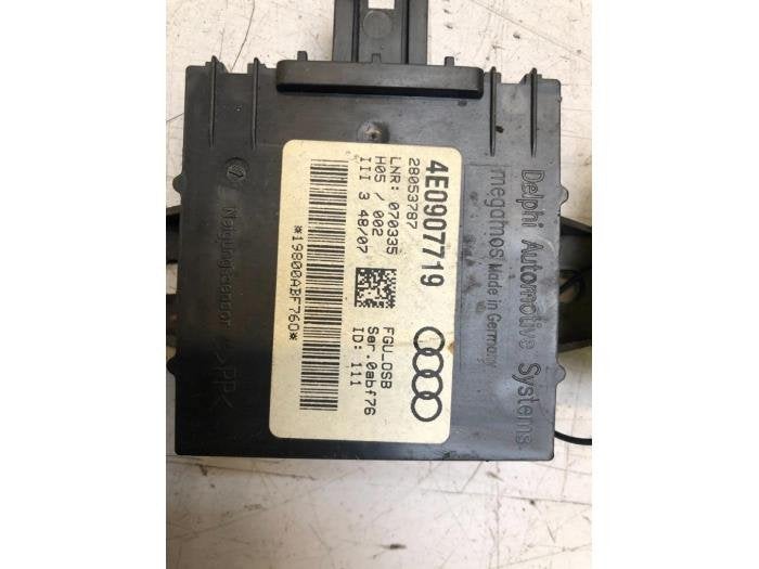 Alarm module van een Audi A8, Gebruikt, -, -, -