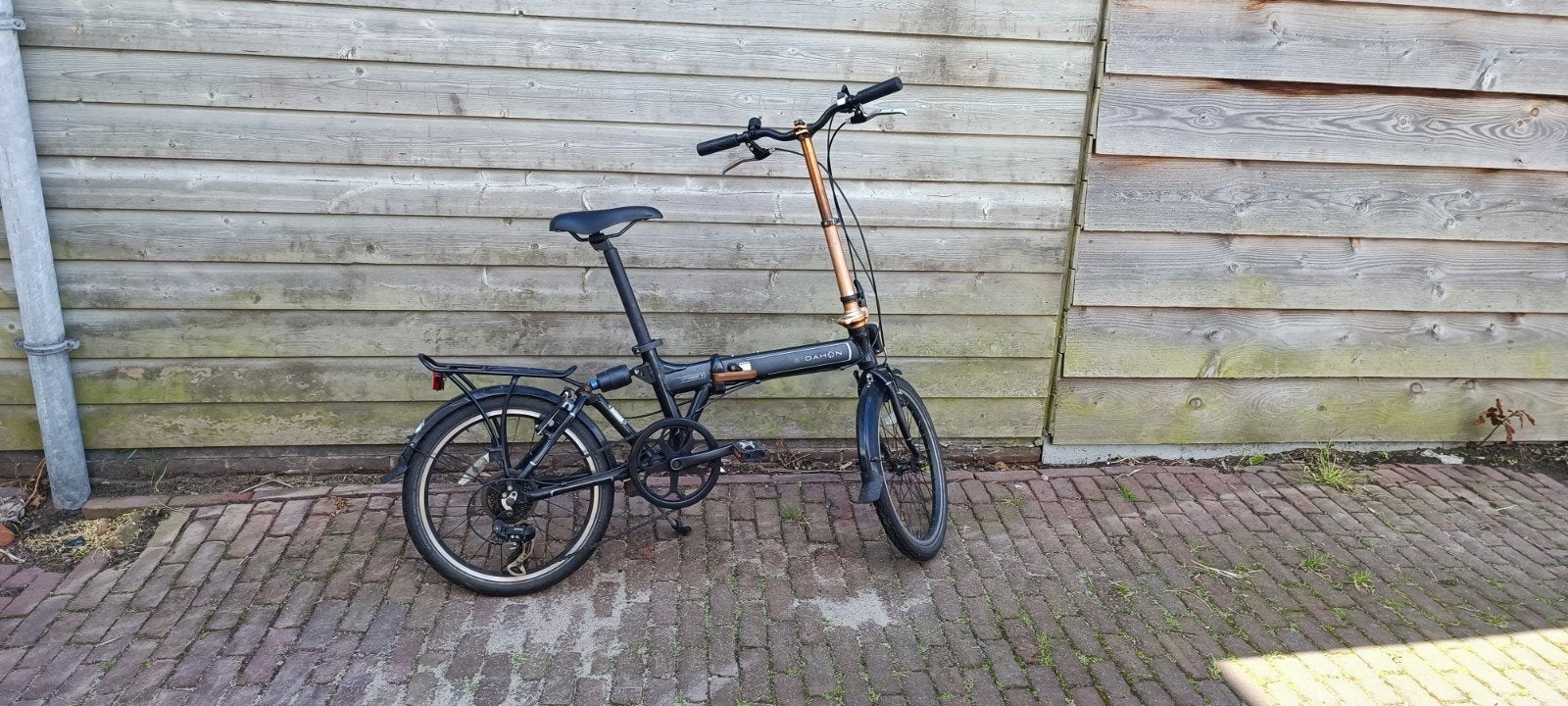 Dahon vouwfiets, zeer goede staat!, Ophalen of Verzenden, 20 inch of meer, Dahon, Versnellingen