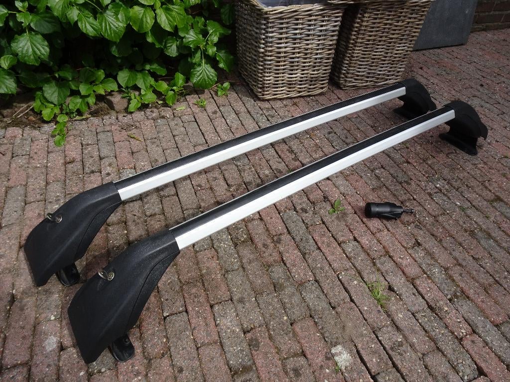 Ford C-Max dakdragers, Auto diversen, Dakdragers, Ophalen of Verzenden, Gebruikt