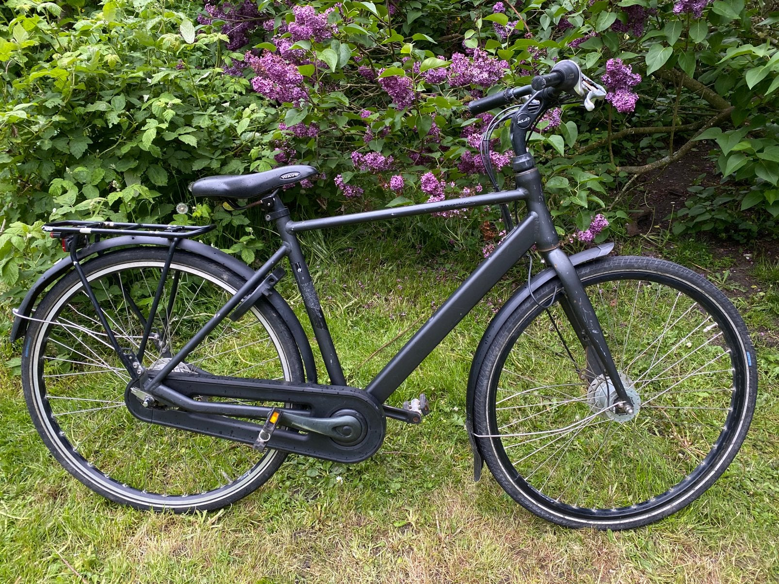Batavus Fonk 3 LTD herenfiets 53 cm - 7 versnelling, Ophalen, Gebruikt, Versnellingen, Batavus