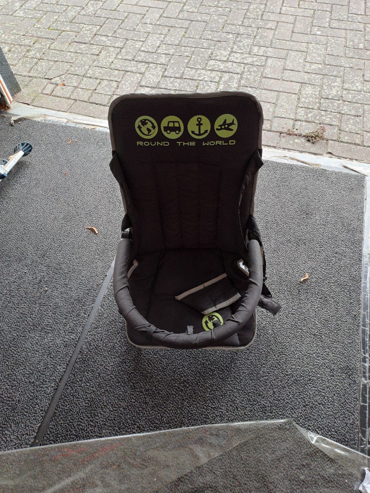 Wipstoelt doet het goed, Ophalen of Verzenden