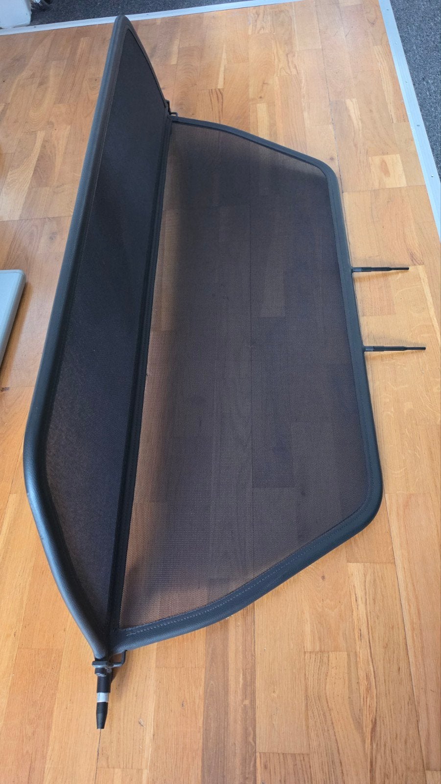BMW Cabrio E46 Windscherm Zwart - in ZGST, Ophalen of Verzenden, Gebruikt