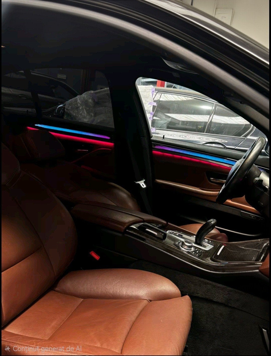Auto Customizing | Sterrenhemel • Ambient Verlichting • Car, Ophalen of Verzenden, Nieuw, MG