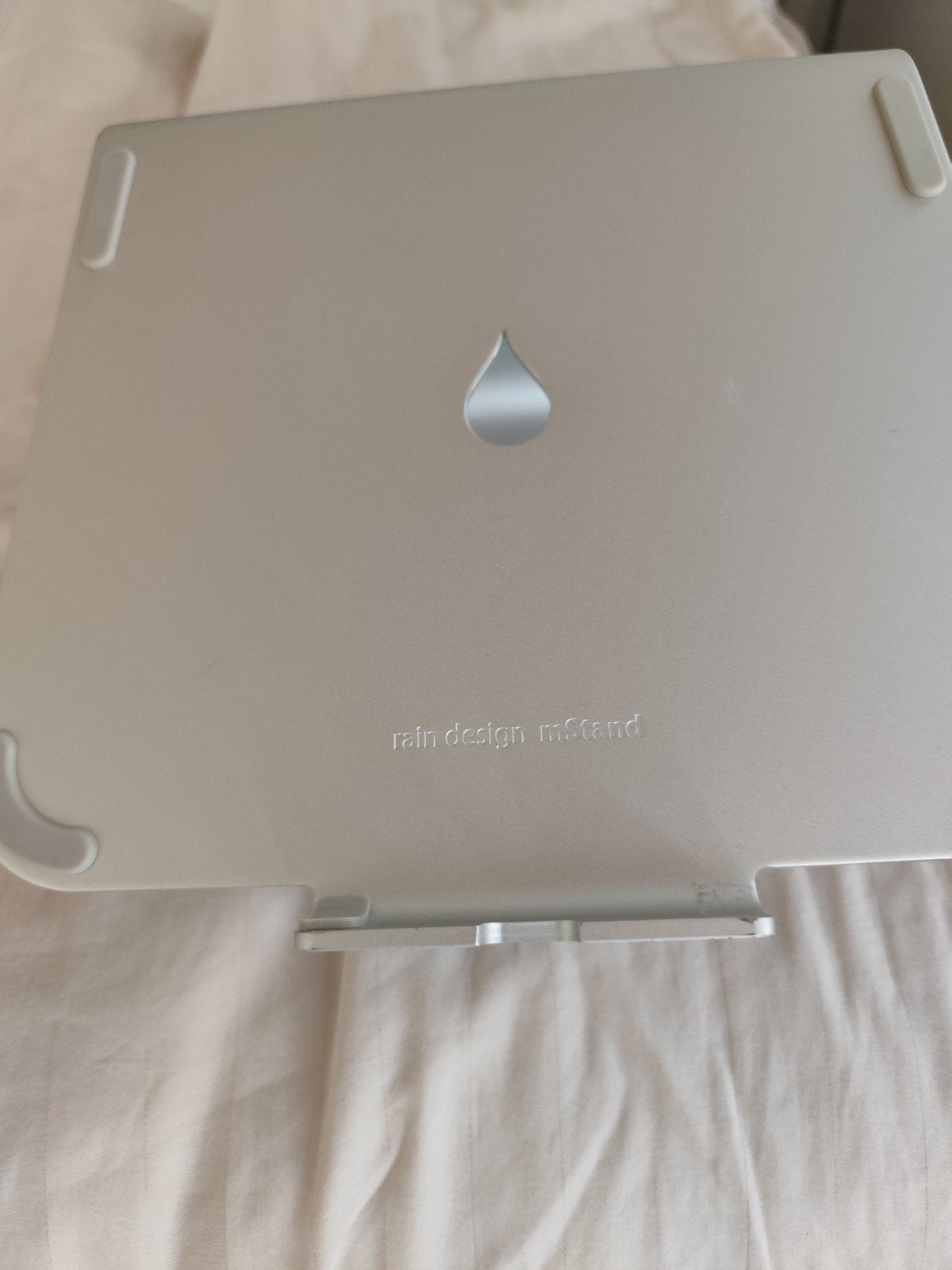 Rain Design mStand Laptop Standaard voor Apple MacBook, Ophalen