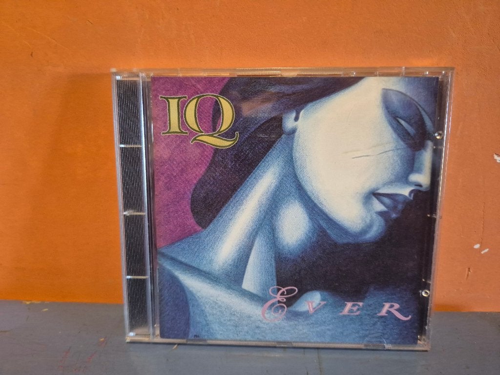IQ – Ever, Cd's en Dvd's, Cd's | Rock, Gebruikt, Verzenden