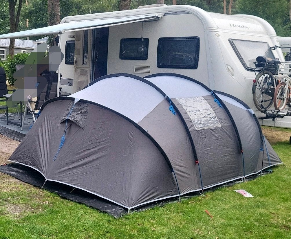 Safarica - Chicco 2 / 2 Persoons Tent, Caravans en Kamperen, Tenten, Ophalen of Verzenden