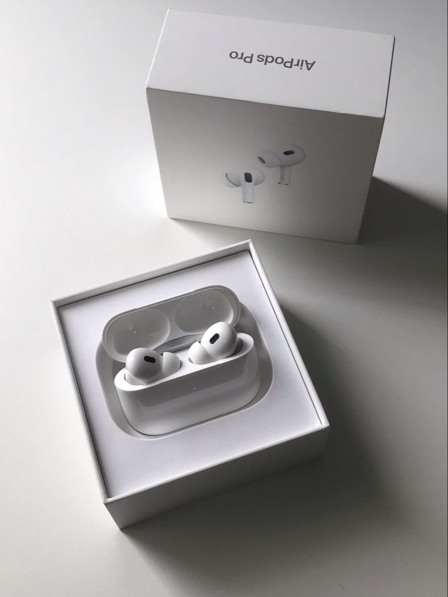 Apple AirPods Pro 2 (2e generatie) met MagSafe Oplaadcase, Ophalen, In-ear, Bluetooth, Nieuw