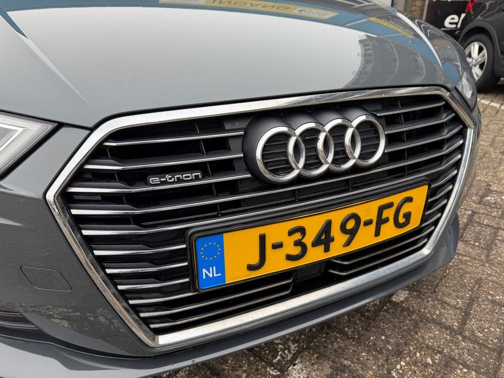 Audi A3 Sportback 40 e-tron Advance Sport|Stoelverw.|Adapt., Auto's, Audi, 8 kWh, Gebruikt, Euro 6, 4 cilinders