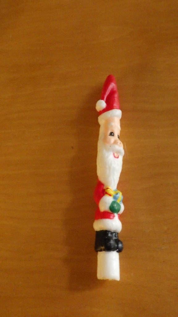 mooie kerstkaars, Diversen, Kerst, Ophalen of Verzenden, Zo goed als nieuw
